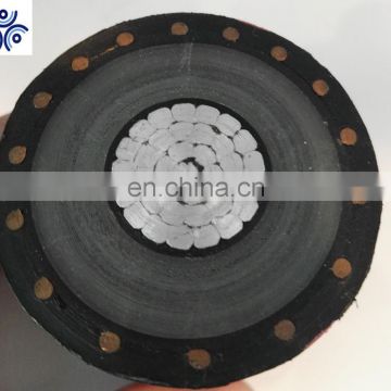 UL certification 35KV copper/xlpe/pvc URD power cable MV90/MV105