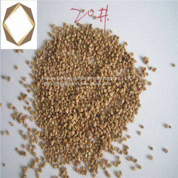 Walnut Shell Sand for Polishing and Polished Soft Metal photo-2