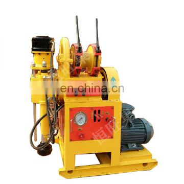 Hydraulic Coal mining hydraulic tunnel drilling rig small drilling machine