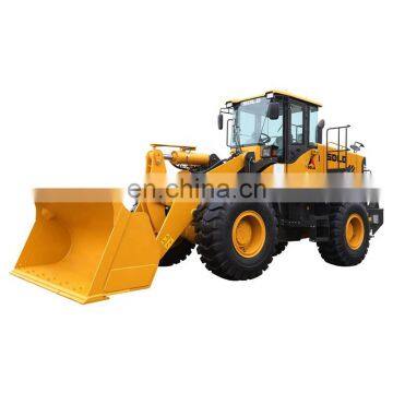 Chinese 5ton LG958 Wheel Loader for Sale in Sri Lanka