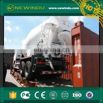 HOWO 6x4 Self Loading 5 Cubic Meters Concrete Mixer Truck