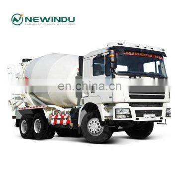 CMG 6CBM Mini Small Concrete Mixer Truck Price for Sale