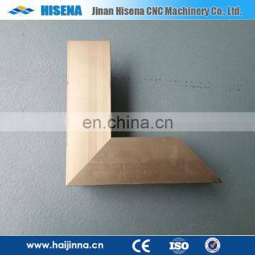 LZJ-03 Aluminum Window Door Frame Single Head Heavy Type Corner Crimper Thermal Break Aluminium Machine photo-6