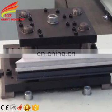 Door Lock Hole Making Machine Aluminium Profile Punching Machine