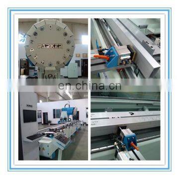 Aluminum Parts Profile Cnc Plate Drilling Machine