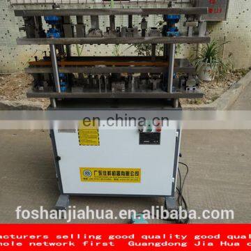 Aluminum windows and doors face milling/aluminium window and doors making machine/pvc door and window milling machine