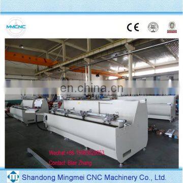 Window Profile Making Machine Drilling Machinery Aluminium Profile Cutting Machines