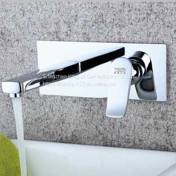 Bathroom Mounted Concealed Faucet