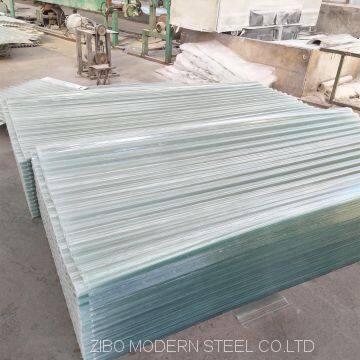 FRP Sheet Fibre Glass Sheet Dayligh Panels photo-2