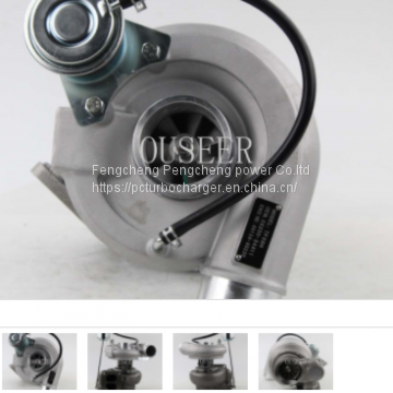 TF08H-28M 49134-00260 Turbocharger