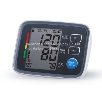Hot Sale Electric CE FDA Approved U80H Upper Arm Digital Thermometer Blood Pressure Monitor photo-5