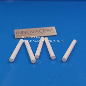 Small Alumina Ceramic Tube / INNOVACERA