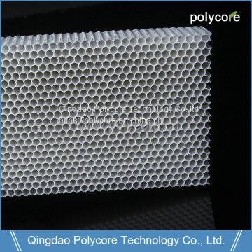 Pc Honeycomb Panel Lighting Equipments Corrosion Resistant 