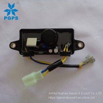 2KW Generator AVR Spare Parts Automatic Voltage Regulator