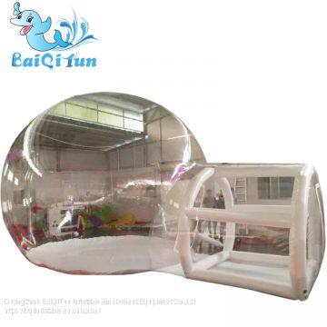 Hot Sale Inflatable Bubble Room Transparent Inflatable Igloo Tent for Outdoor photo-2