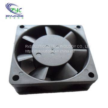 60mm 6cm 6020 60x60x20mm DC 12V 2Pin Brushless CPU Cooler Cooling Fan photo-3