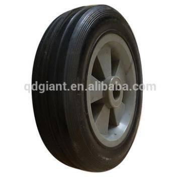 5 inch toy cart wheels wagon wheel solid tire for sale