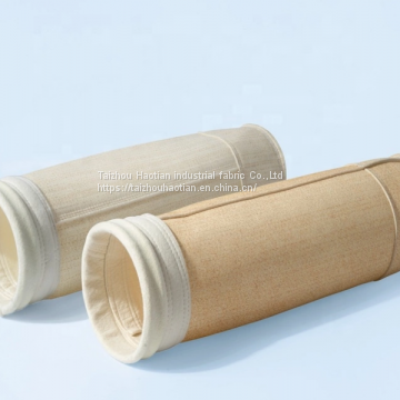 Filter Bag Nomex Material For Dust Bag FilterCheap Price Cement Industry Power Plant Industry