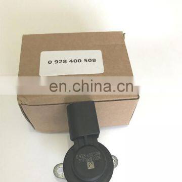 Diesel Fuel Pump Parts Metering Solenoid Valve 0928400508