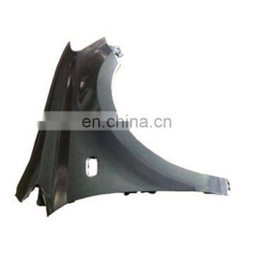 Правый стальной передний крыло-защитник L6RG821106A для POLO 2011-