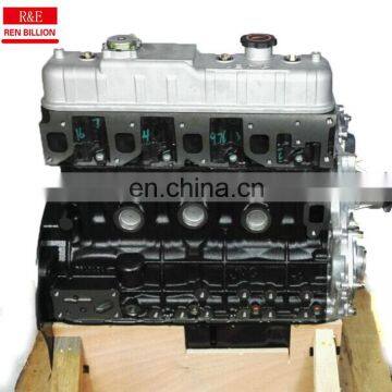 High quality diesel engine 4JB1 bare engine