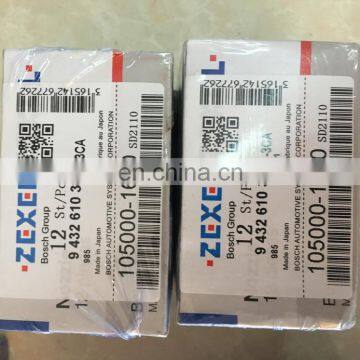 Japan Made ZEXEL Nozzle Plunger Delivery Valve 3050 184-4 184-5