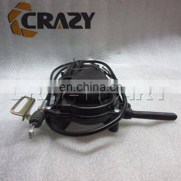 DH220-5 DH225-7 Flameout Solenoid Valve 2523-9016,excavator Spare Parts photo-4