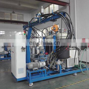 High Pressure Foaming Machine For Polyurethane Sponge Foam Making Machine photo-2