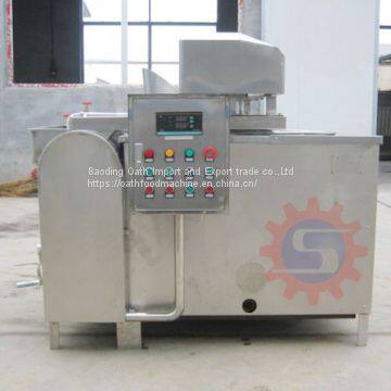 Industrial Gas Fryer Cheap Industrial Gas Fryer Manufacturer Cheap Industrial Beans Fryer Price photo-3