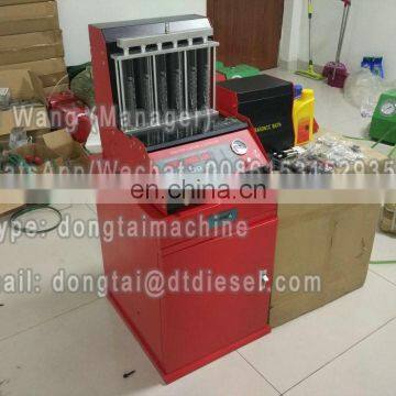 DTQ200 Fuel Injector Clean and Analyz Machine photo-2