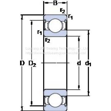 150x100x24 bearing