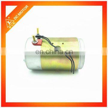 1,2 кВт до 2,2 кВт DC-мотор гидравлический для автомобильного заднего борта photo-4