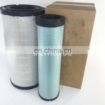 Auto Truck Air Filter Excavator Engine Air Filter Cartridge P532966 photo-2