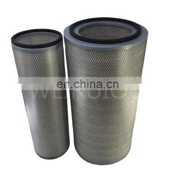 Air Filter Cartridge Auto parts Air filter P127308