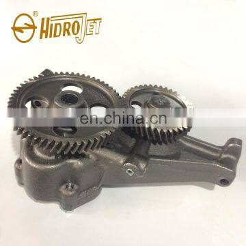 High quality excavator parts 8DC9 ME-091142 oil pump for sale