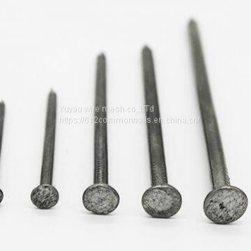 Q195 Common Wire Iron Nail Factory