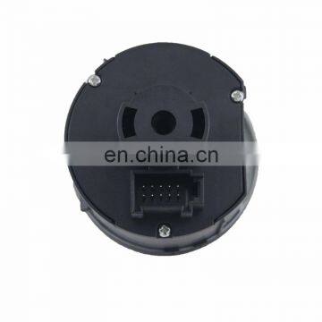 Headlight Fog Light Control Switch 3C8941431B for VW With Plating Edge photo-2