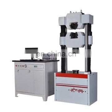 Lab Computerized Universal Tensile Strength Meter/Double Column Test Machine photo-2