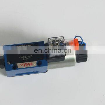 Rexroth 4WE6HA/CG12N9Z5L Series Hydraulic Solenoid Directional Valve photo-4