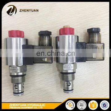 Electro Solenoid SV6-16W SV10-28 Cartridge Valve photo-4