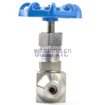 Adjustable needle valve J61W-160P J61Y-160P DN6 DN10 DN15 DN20 stainless steel welding stop Shut-off valve needle valve