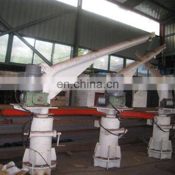 Marine Service Small Boat Lifting Crane for Sales