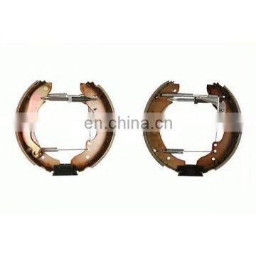 4241.4T Motor Car Brake Shoes for Peugeot