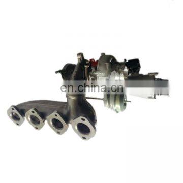 Factory price GT1852V Turbo charger  A2710903680  A2710903480 turbocharger for 1.8L  W212  M 271 DE 18 AL engine