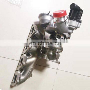 Eastern Turbocharger TD025 49373-01002 49373-01001 03C145701R 03C145702C Turbo Charger for Volkswagen Passat 1.4L TSI Engine
