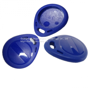 OEM&ODM Cheap Price Plastic Shell Injection ABS Plastic Parts for Magnetic Card photo-5