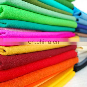 1mm thick nonwoven printed hard felt