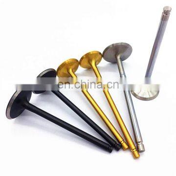 Titanium Retainer Wiseco Piston Kits For 04-13 Fits Infiniti Qx56 Nissan Titan 5.6l Vk56de Vk56 Nitride Intake Exhaust Valves