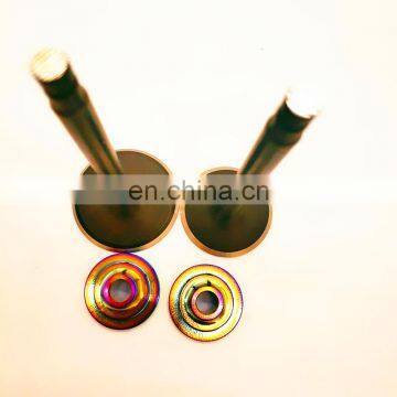 Stock Racing Car Engine Valves For Honda Civic 1.6 V-Tec Vtec 1.4 D16Y5 D14Z2 D16 D14 Spring Retainers 14711P1JE00 14721P1JE00 photo-6