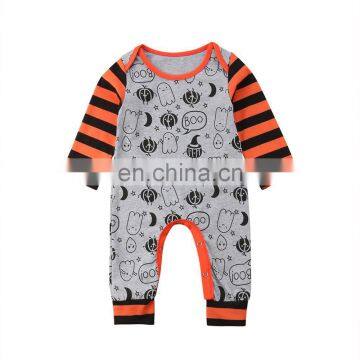 Wholesale Halloween Baby Clothing Girl Boy Romper